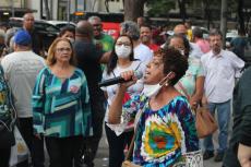 Ato do Dia dos Aposentados e da Previdncia Social